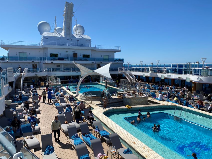 is princess cruise or royal caribbean better