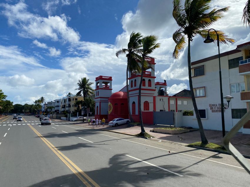 norwegian cruise line port dominican republic