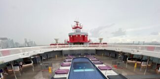 Heavy Rain Expected in Florida This Week. Will it Impact Cruises?