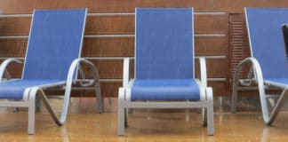 7 Things to Know About a Rainy Day on a Cruise Rain on a cruise ship