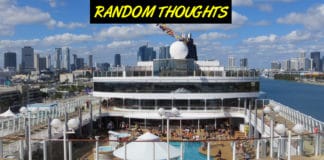 9 Random Thoughts In Cruising | November 20, 2020