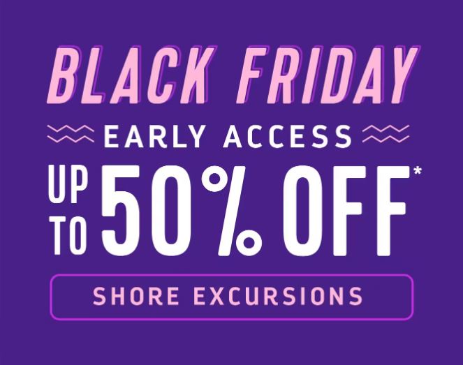 Royal Caribbean Black Friday sale