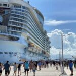 This Popular Cruise Line Reported the Most Alleged Crimes During the Past Year
