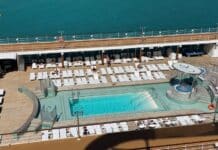 Everything to Know About Cruise Ship Pools (Depth, Ages, Accessibility & More)