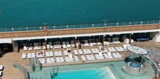 Everything to Know About Cruise Ship Pools (Depth, Ages, Accessibility & More)