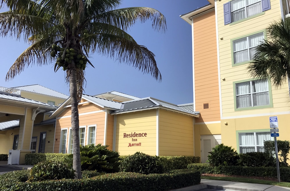 cape canaveral hotels near cruise terminal