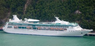 Royal Caribbean Ship Listed for Sale (Priced at Just $150 Million)