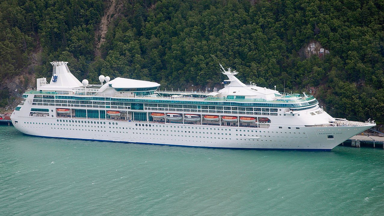 used cruise ship for sale