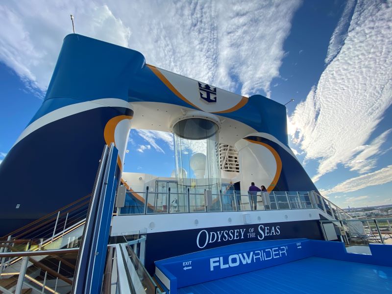 Royal Caribbean Odyssey of the Seas Review (2023) - Family Travel