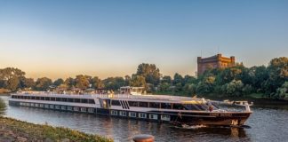 10 Major Differences Between River Cruises and Ocean Cruises River cruise ship