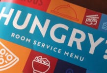 Current Room Service Charges and Prices for Major Cruise Lines (2020) Room service menu