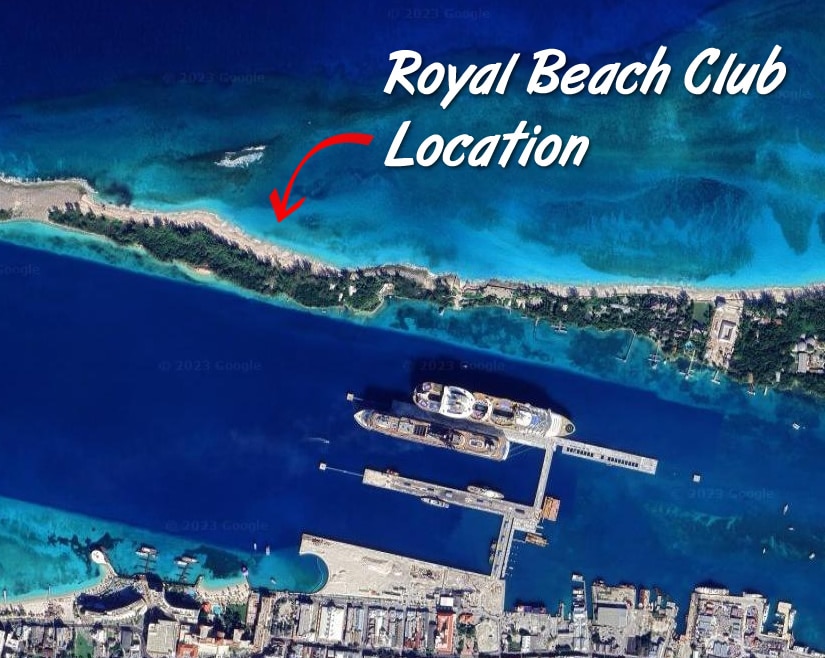 Royal Beach Club at Paradise Island