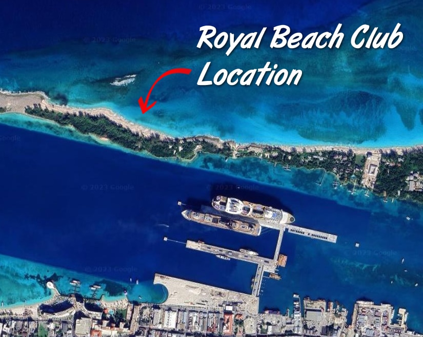 Royal Beach Club at Paradise Island