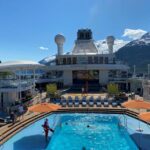 29 Must-Have Things to Pack for an Alaskan Cruise (11 You’d Never Think Of) Royal Caribbean ship in Alaska