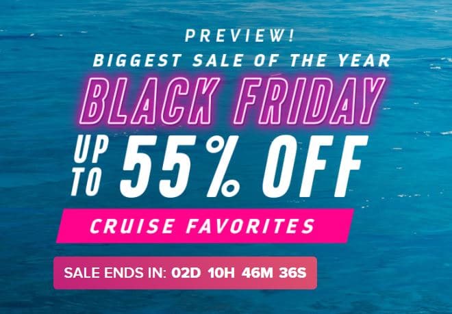 Royal Caribbean Black Friday