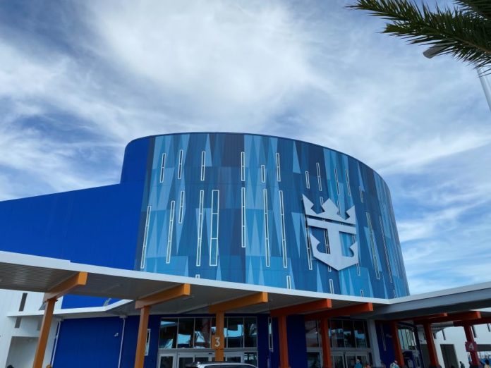 Galveston Cruise Terminal 10 Sailing Guide (Location, Parking, Photos