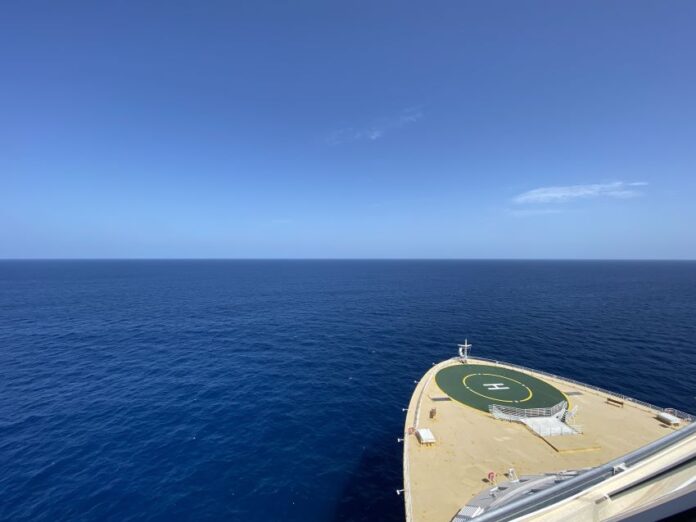 Royal Caribbean S 274 Night Ultimate World Cruise Sets Sail This