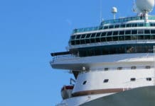 7 Big Differences Between Short (3-4 day) and Long (7+ day) Cruises Royal Caribbean ship bow in port