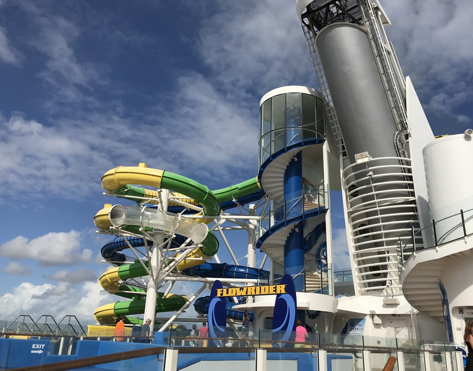 Top 10 Activities On Royal Caribbean - Jaya Travel & Tours