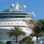Complete Guide to Cruising From Port Canaveral Royal Caribbean ship in Port Canaveral