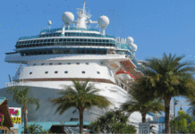 100,000 People Sailed Royal Caribbean… Here’s the Tiny Number of COVID Cases Reported Royal Caribbean ship in Port Canaveral