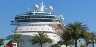 Complete Guide to Cruising From Port Canaveral Royal Caribbean ship in Port Canaveral