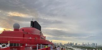 Virgin Voyages Live Blog (Day 1): First Impressions of a Completely Different Cruise Line