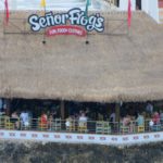 10 Cozumel Restaurants & Bars Right at the Cruise Port Senor Frogs in Cozumel