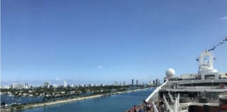 5 GOOD Things That Could Come From the Cruise Crisis View from cruise ship at the Port of Miami
