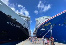 How Long Does It Take to Get Off a Cruise Ship?