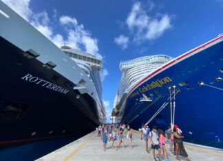 How Long Does It Take to Get Off a Cruise Ship?