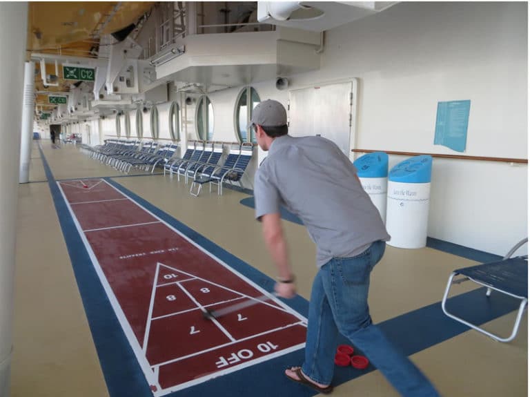 What to Do on a Cruise? 70 Fun Things to Do on the Ship