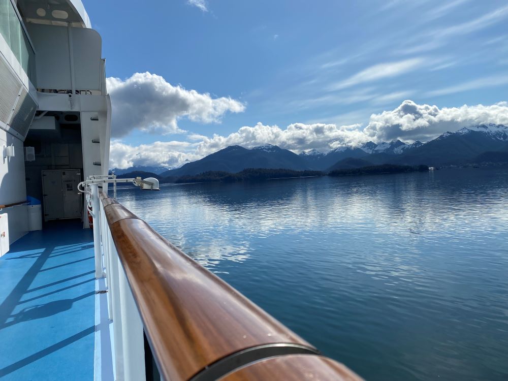 alaska cruises that go to sitka