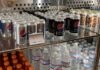 Bringing Water or Soda on a Cruise Ship (Carnival, Royal Caribbean, Norwegian, and More) Soda and water on a cruise