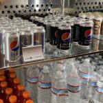 Bringing Water or Soda on a Cruise Ship (Carnival, Royal Caribbean, Norwegian, and More) Soda and water on a cruise