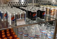 Bringing Water or Soda on a Cruise Ship (Carnival, Royal Caribbean, Norwegian, and More) Soda and water on a cruise