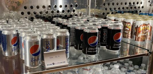 Bringing Water or Soda on a Cruise Ship (Carnival, Royal Caribbean, Norwegian, and More) Soda and water on a cruise