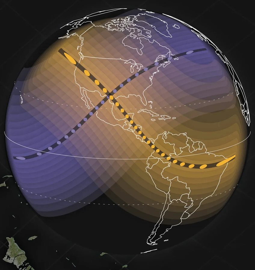 Four Cruises With Stunning Views of the April 2024 Eclipse