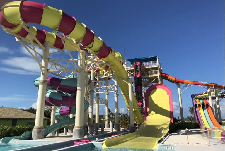 Thrill Waterpark on CocoCay 20 Tips, Secrets, and Things to Know