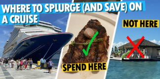 7 Places You HAVE to Splurge on a Cruise… and 4 to Avoid Spending Money Where to splurge on a cruise
