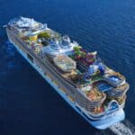 The World’s Largest Cruise Ships Sailing For Each Line (With Photos)