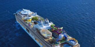 The World’s Largest Cruise Ships Sailing For Each Line (With Photos)