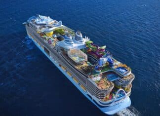 The World’s Largest Cruise Ships Sailing For Each Line (With Photos)