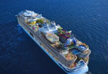 Seeing Double: The World’s Biggest Cruise Ship Gets a Twin Starting This Weekend
