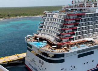 What I Wish I Knew About Staying on the Ship During a Port of Call