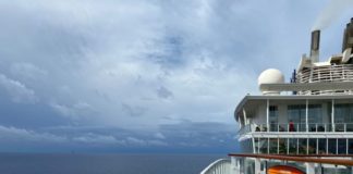 Heavy Storms Created Havoc for Cruise Passengers This Past Week