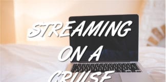 How to Watch/Stream Amazon, Disney+, ESPN, Hulu (and More) on a Cruise Streaming on a cruise