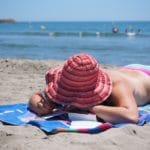 Can I Sunbathe Topless on a Cruise? Sunbathing on a cruise
