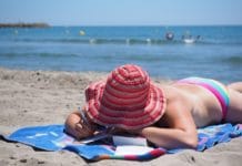 Can I Sunbathe Topless on a Cruise? Sunbathing on a cruise