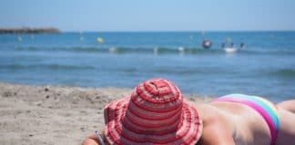 Can I Sunbathe Topless on a Cruise? Sunbathing on a cruise